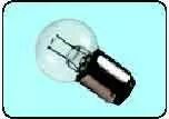 Ba15d 25x46 6v 10w osram (112660)