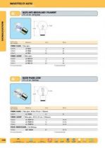 Ba21s 41x61 12v 45w jaune (122606)