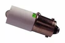 Ba9s sing.led 10x28 120vac rou (010678)