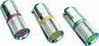 Ba9s sing.led 10x28 130vac jau (011680)