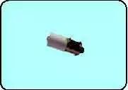 Ba9s sing.led 10x28 230vac bla (010946)