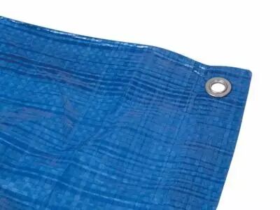 B�CHE - BLEU CLAIR - PROMO - 2 x 3 m (ONE50-0203)