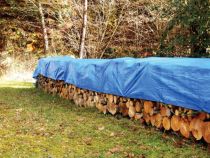 BÂCHE - BLEU CLAIR - PROMO - 2 x 3 m (ONE50-0203)