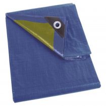 Baches - bleuvert - basic