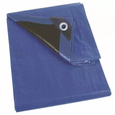 B�CHE - BLEU/NOIR - TR�S R�SISTANT - 10 x 12 m (140-1012)
