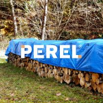 Bâche - Bleu/Vert - Standard - 2 X 4 M (70-0204)