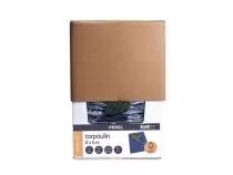 B&acirc;che - Bleu/Vert - Standard - 2 X 4 M (70-0204)