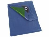 BÂCHE - BLEU/VERT - STANDARD - 5 x 8 m (70-0508)