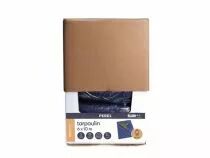 B&Acirc;CHE - BLEU/VERT - STANDARD - 6 x 10 m (70-0610)
