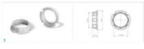 bague : d28x 7.5mm