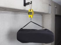 Balance À Grue Numérique - Charges Lourdes - 300 Kg / 300 G (VTBAL601)