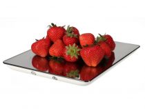 Balance De Cuisine Numérique - 5 Kg / 1 G - Effet Miroir (VTBAL101)