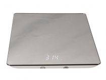 Balance De Cuisine Numérique - 5 Kg / 1 G - Effet Miroir (VTBAL101)