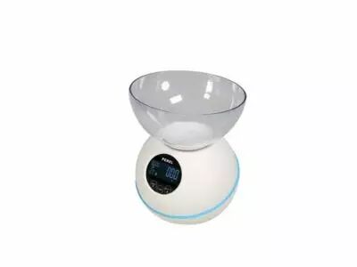 Balance De Cuisine Num�rique - 5 Kg / 1 G (VTBAL105)