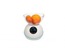 Balance De Cuisine Numérique - 5 Kg / 1 G (VTBAL105)