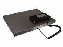 Balance Postale Num&eacute;rique Avec &Eacute;cran Lcd D&eacute;port&eacute; - 150 Kg / 50 G (VTBAL502)