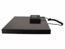 Balance Postale Num&eacute;rique Avec &Eacute;cran Lcd D&eacute;port&eacute; - 150 Kg / 50 G (VTBAL502)
