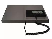 Balance Postale Num&eacute;rique Avec &Eacute;cran Lcd D&eacute;port&eacute; - 150 Kg / 50 G (VTBAL502)