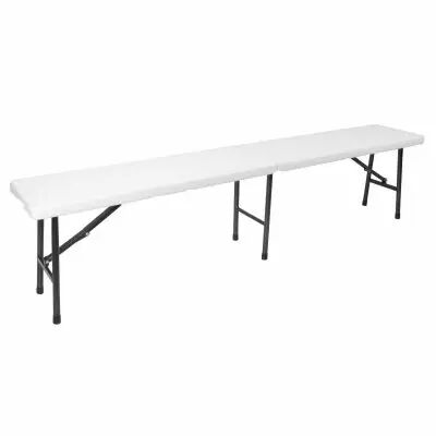 BANC PLIABLE - 183 X 28 X 43CM