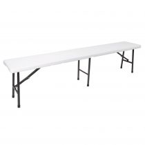 BANC PLIABLE - 183 X 28 X 43CM