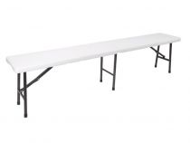 BANC PLIABLE - 183 X 28 X 43CM