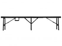 BANC PLIABLE - IMITATION ROTIN - 180 x 25 x 43 cm (FP160R)