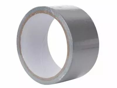 Bande adhesive duct grise 4.8cm x 10m (FDT10G)
