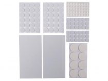 BANDE FEUTRÉE - ASSORTIMENT - 134 pcs (DTF11)