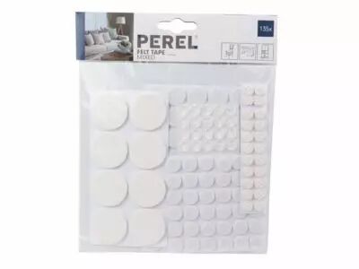 BANDE FEUTR�E - ASSORTIMENT - 135 pcs (DTF10)
