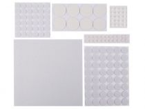 BANDE FEUTRÉE - ASSORTIMENT - 135 pcs (DTF10)