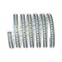 Bande LED Function MaxLED 1000 2,5m blanc chaud 32W 24V argent (79814)