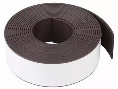 Bande magn�tique flexible - 300 x 2.5cm (MAGNET9)