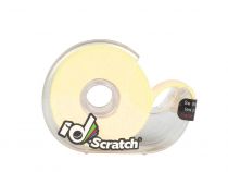 Bande velcro - bobine 2m x 2cm - couleur blanche (IDS-BW)