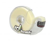 Bande velcro - bobine 2m x 2cm - couleur blanche (IDS-BW)