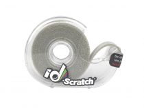 Bande velcro - bobine 2m x 2cm - couleur grise (IDS-SG)