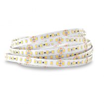 BANDEAU BLC 3000K 5M 120LED 14,4W/M IP20 24V BOITE 5ANS (751701)