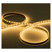 BANDEAU BLC 3000K 5M 120LED ET 9W/M IP20 12V (100434)
