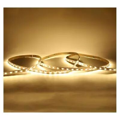 BANDEAU BLC 3000K 5M 120LED ET 9W/M IP54 12V (100436)