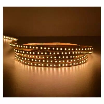 BANDEAU BLC 3000K 5M 60LED ET 5W/M IP20 12V (100405)