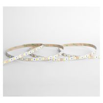 BANDEAU BLC 3000K 5M 60LED ET 9W/M IP54 12V SILICONE (100413)