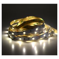 BANDEAU BLC 4000K 5M  30LED ET 7,2W/M IP20 24V (75155)