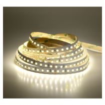 BANDEAU BLC 4000K 5M 120LED ET 12W/M IP20 12V (751740)