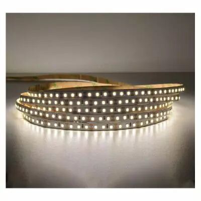 BANDEAU BLC 4000K 5M 60LED ET 5W/M IP20 12V (100406)