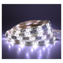 BANDEAU BLC 6000K 5M 30LED ET 7,2W/M IP65 12V PU (75043)