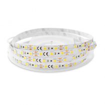 BANDEAU BLC 6000K 5M 60LED 10,5W/M IP20 12V BOITE 5ANS (751655)