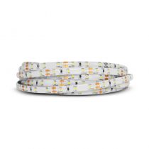 BANDEAU BLC 6000K 5M 60LED ET 4.8W/M IP65 12V PU (75010)
