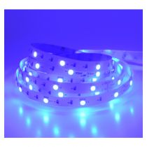 BANDEAU BLEU 5M 30LED ET 7.2W/M IP20 12V (75052)