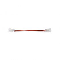BANDEAU CABLE DOUBLE CONNECTEUR 8mm PR IP67 (100460)