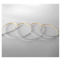 BANDEAU COB 4000K 5M 320LED/M ET 9W/M IP65 24V 5ANS (100520)