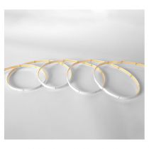 BANDEAU COB 6000K 5M 320LED/M ET 9W/M IP65 24V 5ANS (100521)